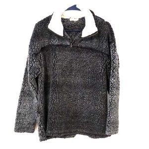 Fleece Pullover